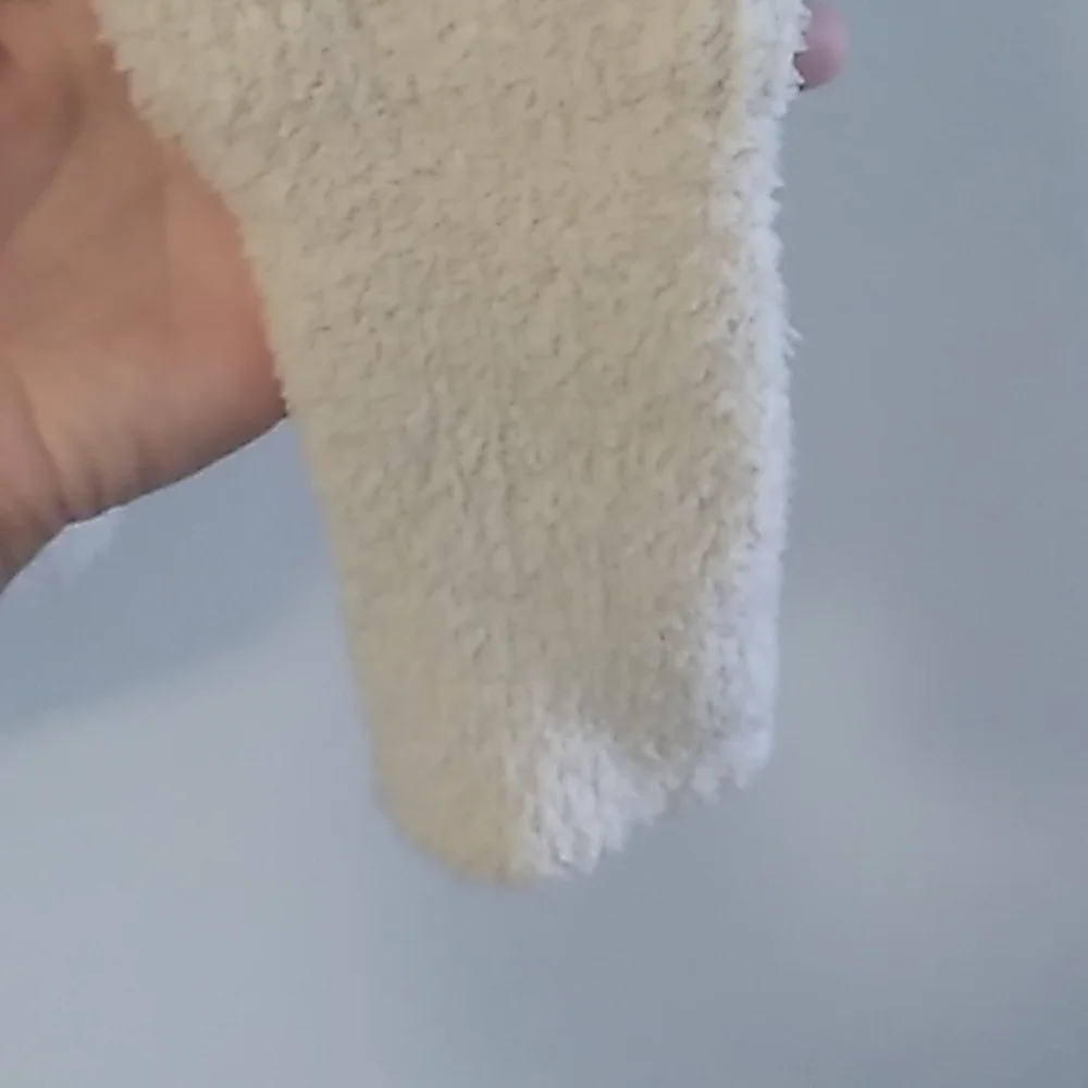 Sincerely Jules Teddy Bear V-Neck Sweater Large - Picture 6 of 6